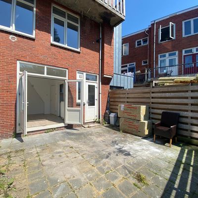 Kamer Eyssoniusplein in Groningen