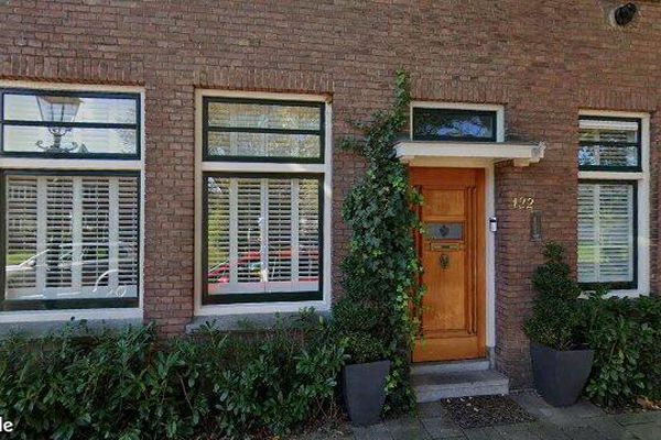 Apartment Neuhuyskade in Den Haag