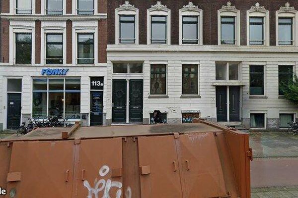 Appartement Schiekade in Rotterdam
