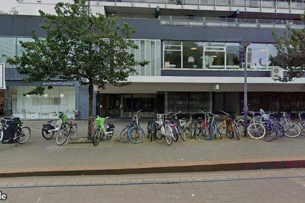Appartement Van Oldenbarneveltplaats in Rotterdam