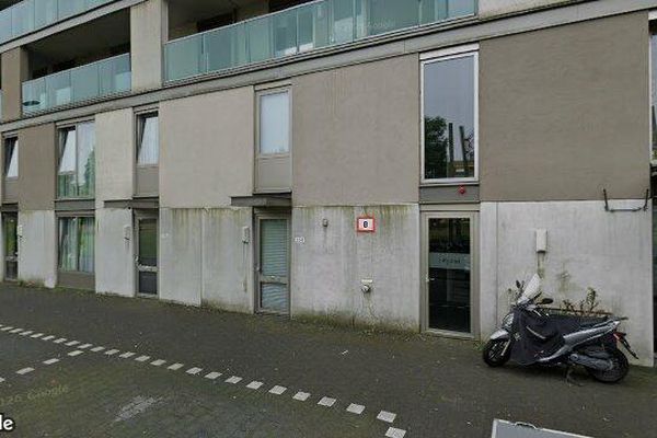 Appartement Willem Augustinstraat in Amsterdam