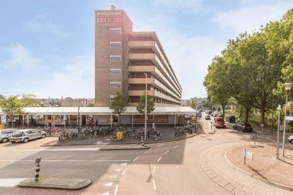 Apartment Marco Pololaan in Utrecht