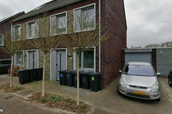 House Vredehagen in Rotterdam