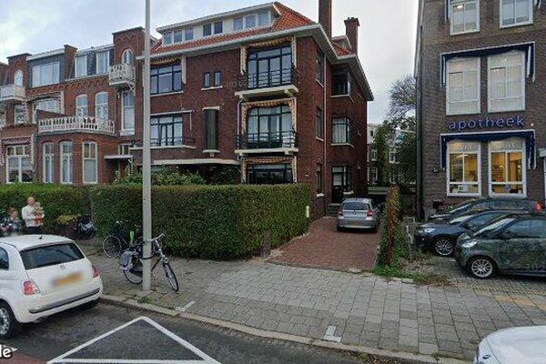 Appartement Badhuisweg in Den Haag