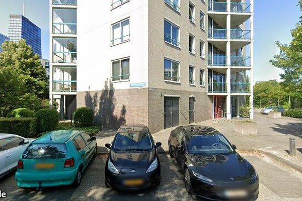 Apartment Dag Hammarskjöldhof in Almere