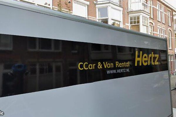 Apartment Van Slingelandtstraat in Den Haag