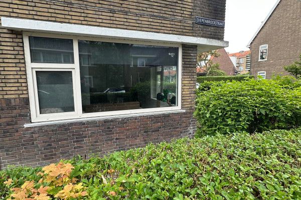 Appartement Diepenbrockstraat in Leeuwarden