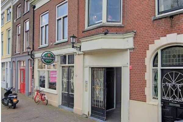 Appartement Buitenwatersloot in Delft
