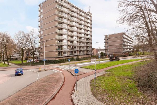 Appartement Geessinkweg in Enschede