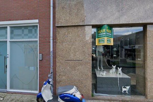 Appartement Molenstraat in Wassenaar