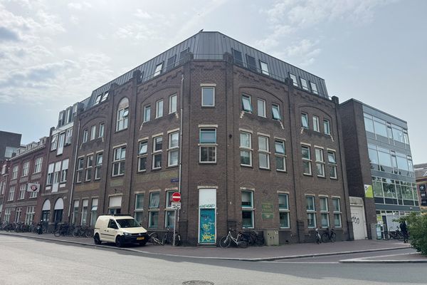 Kamer W.A. Scholtenstraat in Groningen