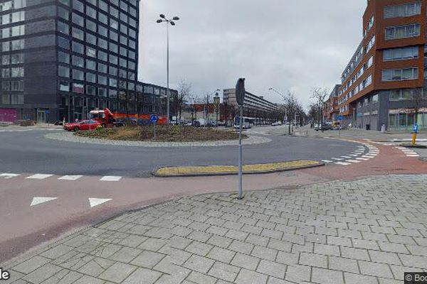 Studio August Allebéplein in Amsterdam