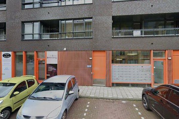 Appartement Derkinderenstraat in Amsterdam