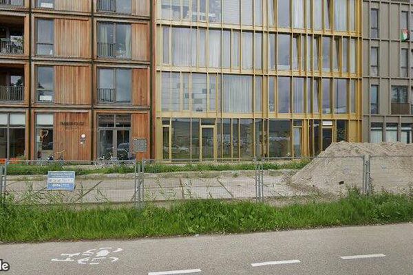Appartement Distelweg in Amsterdam