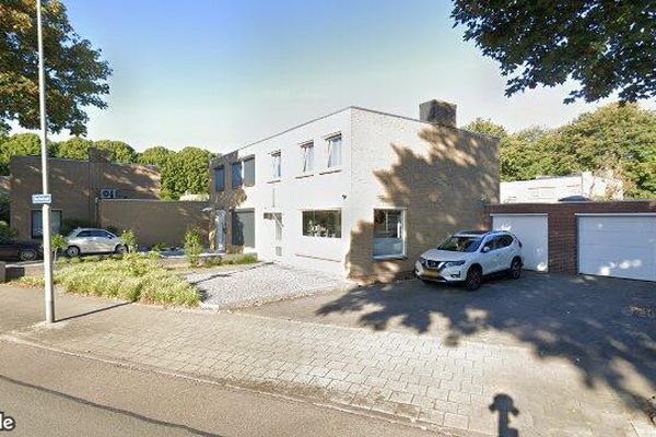House Bachstraat in Geleen