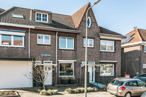 House Eduard Wintgensstraat in Brunssum