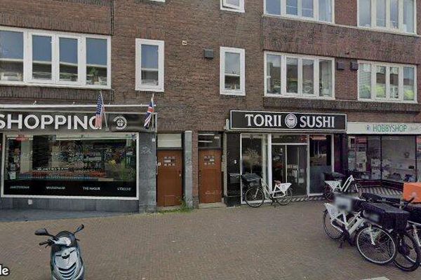 Appartement Nachtegaalstraat in Utrecht