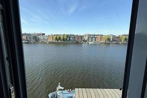 Appartement Kattenburgerstraat in Amsterdam