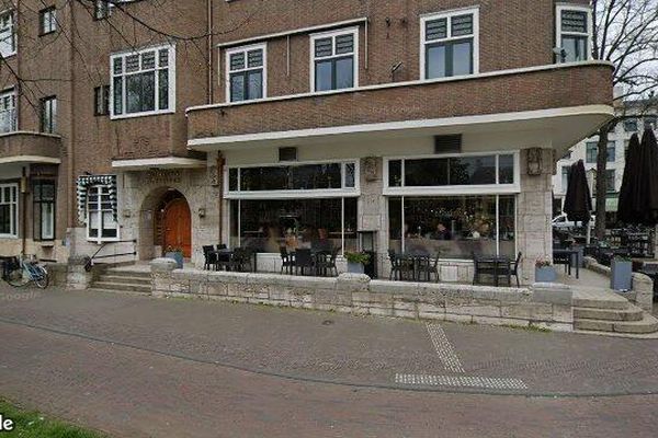 Appartement Lange Vijverberg in Den Haag