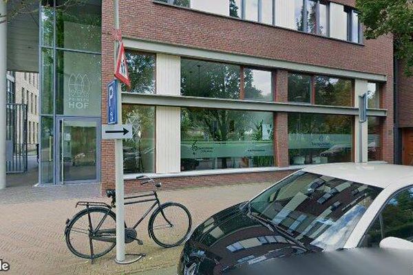 Apartment Carolina van Nassaustraat in Den Haag