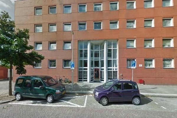Apartment Van Heesstraat in Utrecht