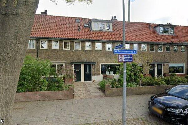 Huurwoning Eemnesserweg in Hilversum