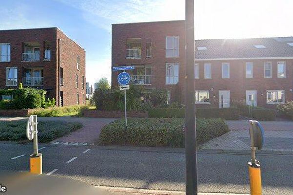 Appartement Bongersstraat in Ulft