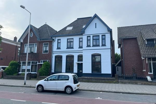 Appartement Haaksbergerstraat in Enschede