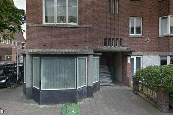 Appartement Klimopstraat in Den Haag