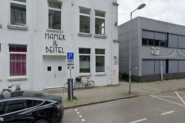 Appartement Hamerstraat in Amsterdam