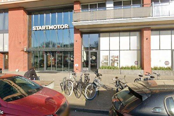 Studio Tandwielstraat in Rotterdam