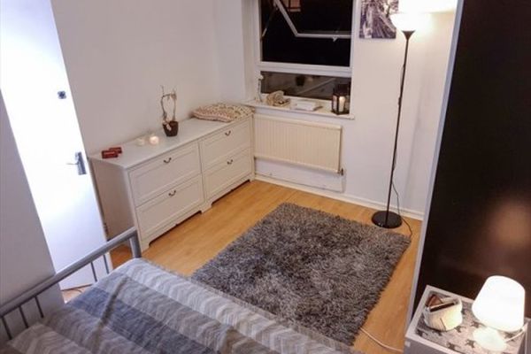 Kamer Krugerstraat in Utrecht