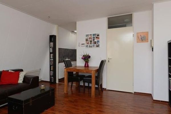Room Bergweg in Rotterdam