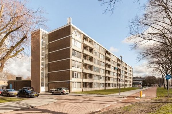 Appartement Kerkwervesingel in Rotterdam