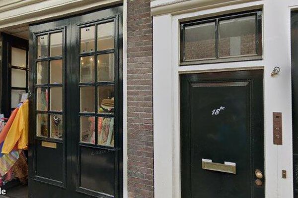 Appartement Sint Annenstraat in Amsterdam