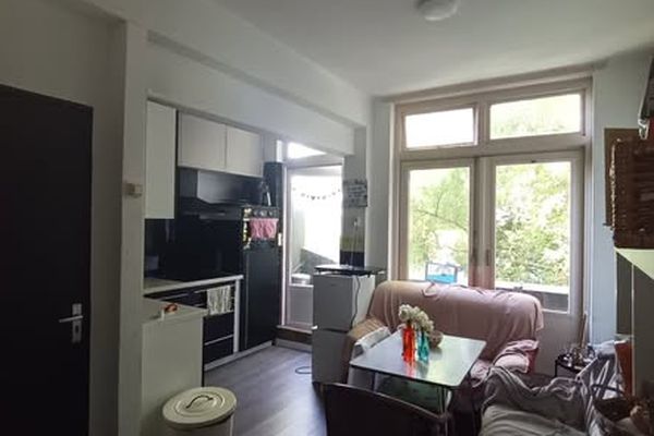 Kamer Zeeheldenbuurt in Groningen