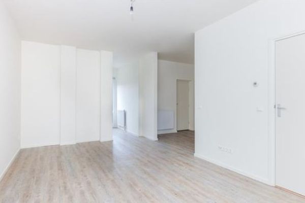 Kamer Schiedamsesingel in Rotterdam