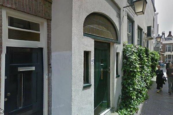 Apartment Donkerstraat in Utrecht