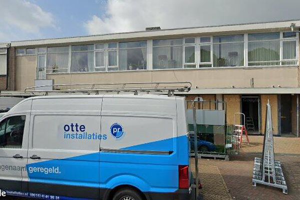 Appartement Kerkstraat in Nieuwe Pekela