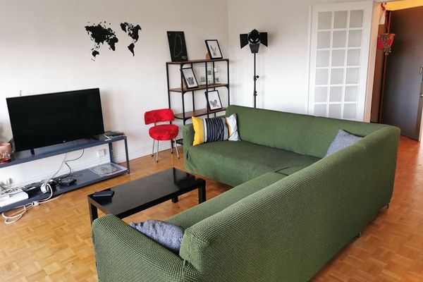 Kamer Willem Buytewechstraat in Rotterdam