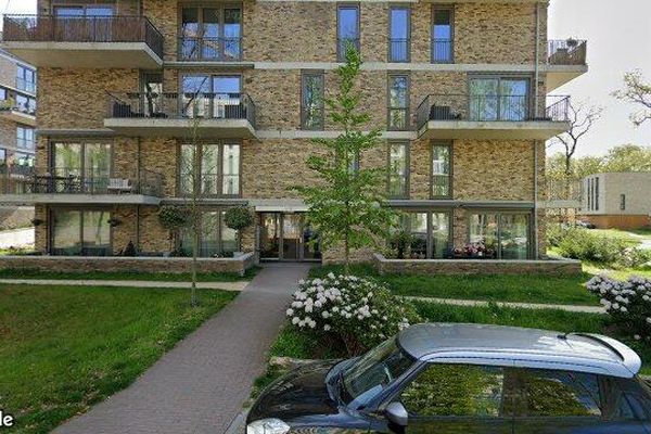 Apartment Dopheidelaan in Hilversum