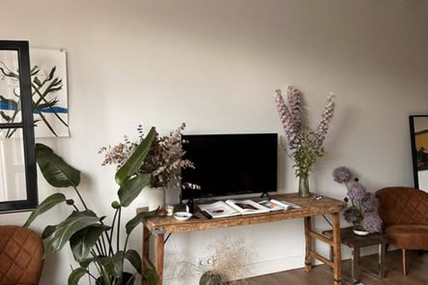 Room Prinseneiland in Amsterdam