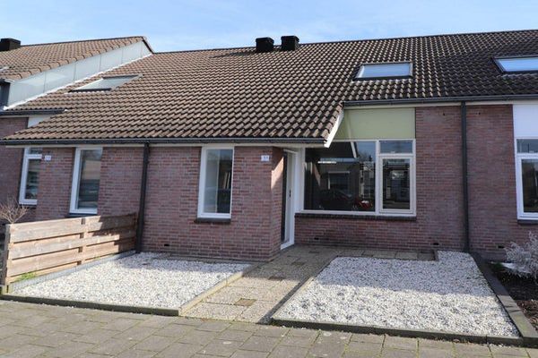 House Rijnlaan in Helmond