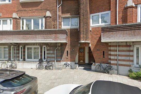 Appartement Surinameplein in Amsterdam