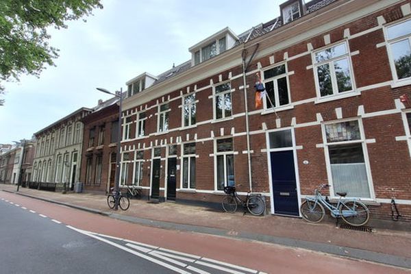 Appartement Zuid Willemsvaart in Den Bosch