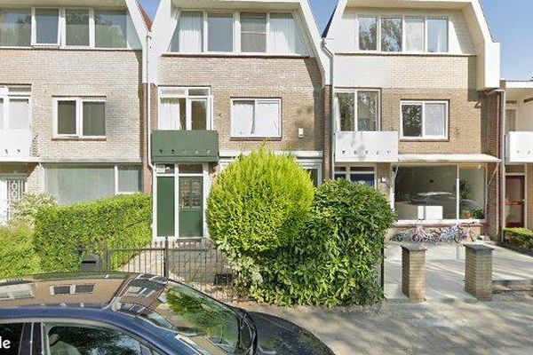 House Burgemeester Haspelslaan in Amstelveen