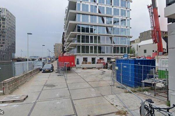 Appartement Leen Jongewaardkade in Amsterdam
