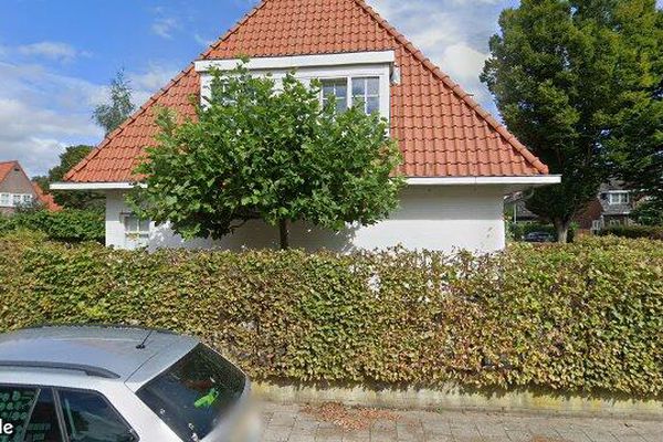 House Godelindestraat in Bussum