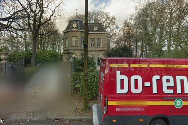 Apartment Koningshoeven in Tilburg
