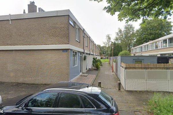 Huurwoning Kastanjestraat in Leeuwarden